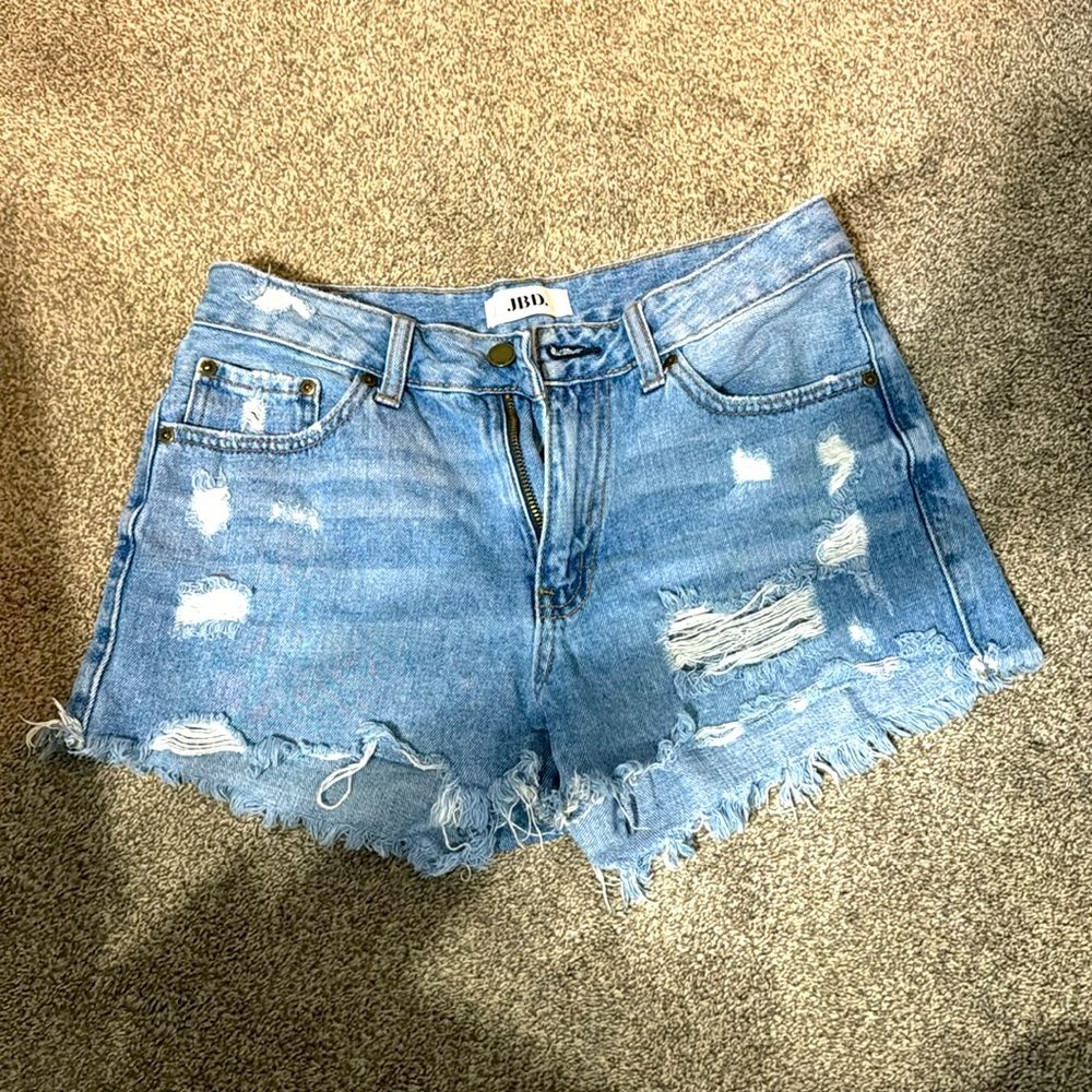 JBD Jean Shorts